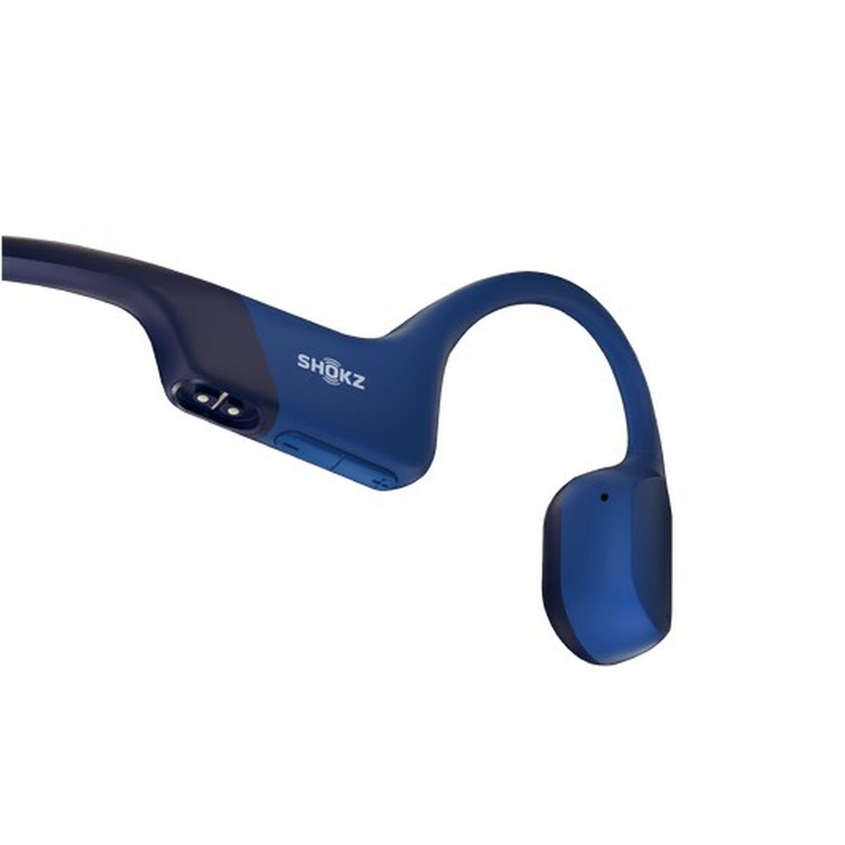 Shokz OPENRUN Sports Bluetooth Headphones Blue-4