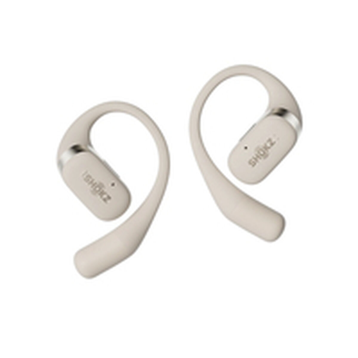 سماعات Shokz Sports Bluetooth T910-ST-BG بيضاء-3