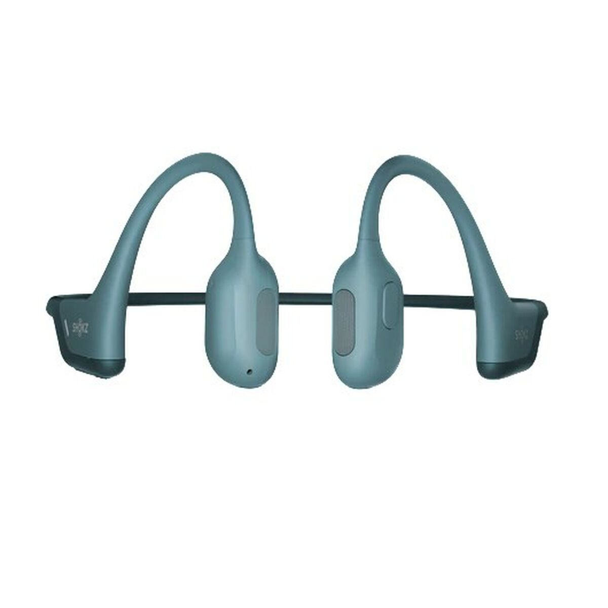 سماعات Shokz OpenRun Pro Sports Bluetooth باللون الأزرق-4