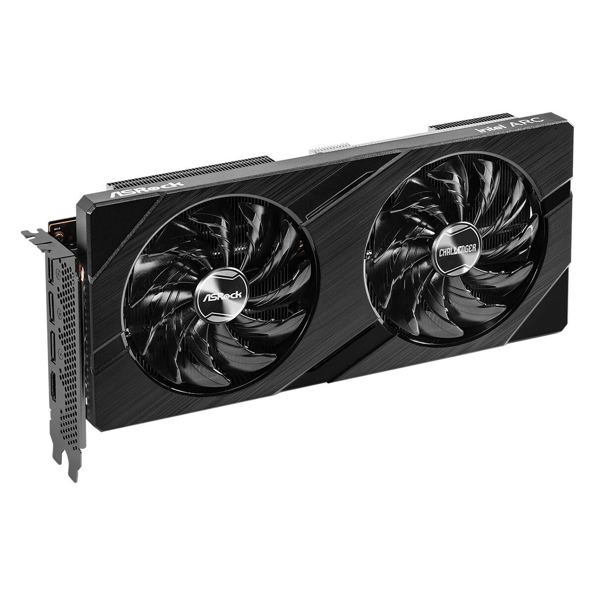 Графическая карта ASRock A770 CL 16GO Intel ARC A770 GDDR6 16 GB-2
