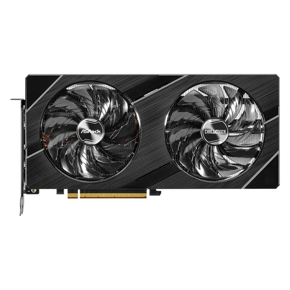 Графическая карта ASRock A770 CL 16GO Intel ARC A770 GDDR6 16 GB-3