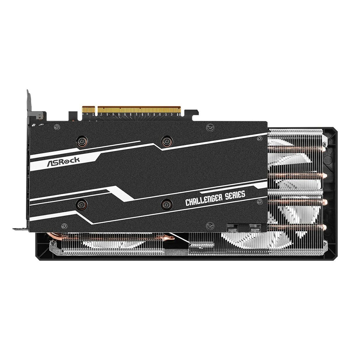 Графическая карта ASRock A770 CL 16GO Intel ARC A770 GDDR6 16 GB-5