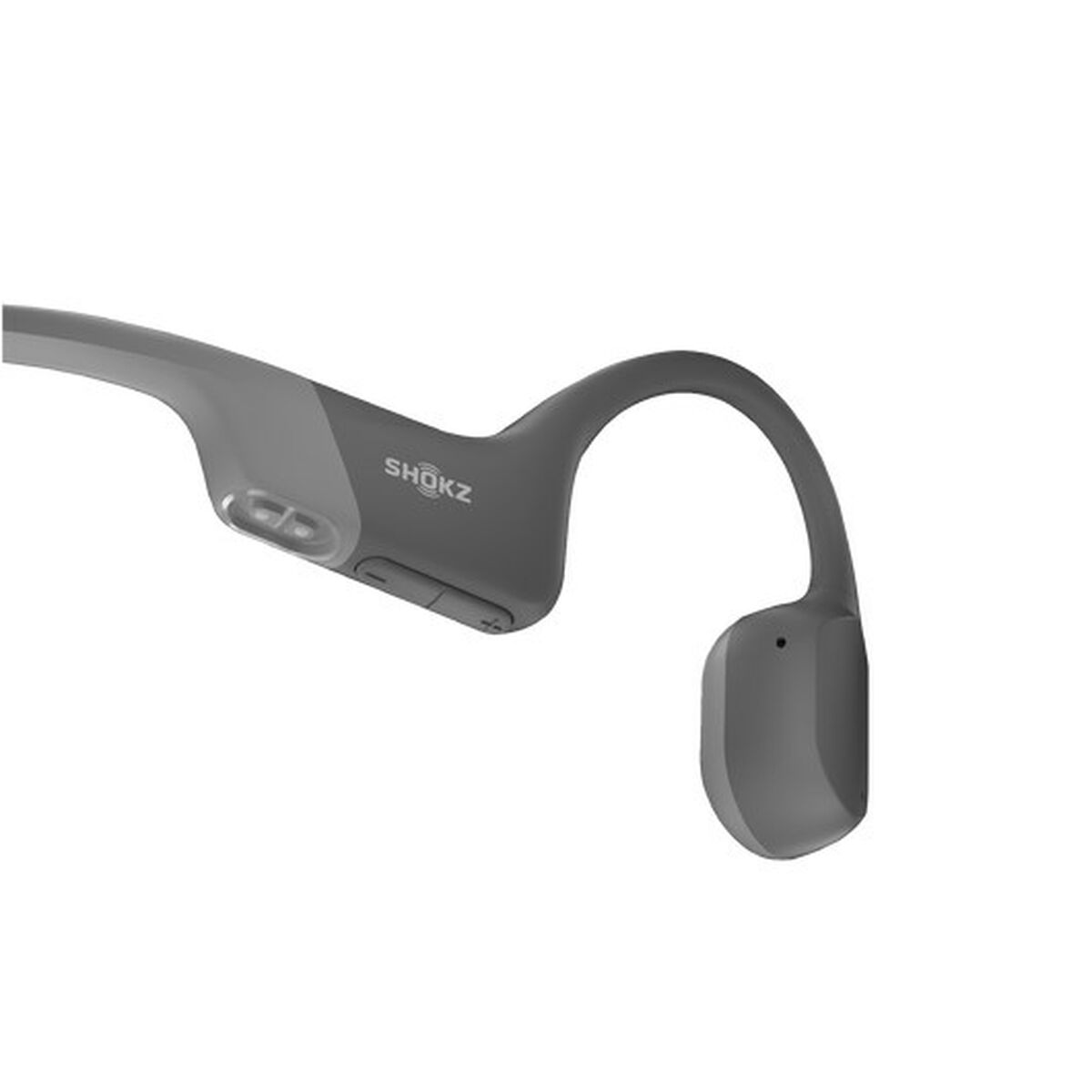 سماعات Shokz OPENRUN Sports Bluetooth رمادية-2