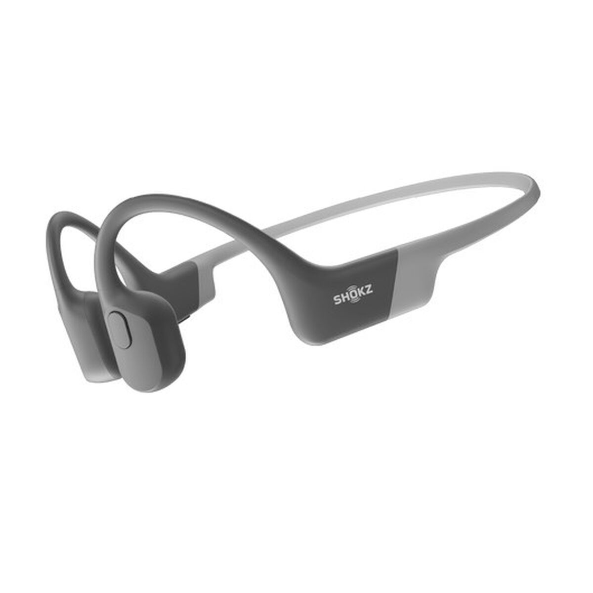 سماعات Shokz OPENRUN Sports Bluetooth رمادية-3