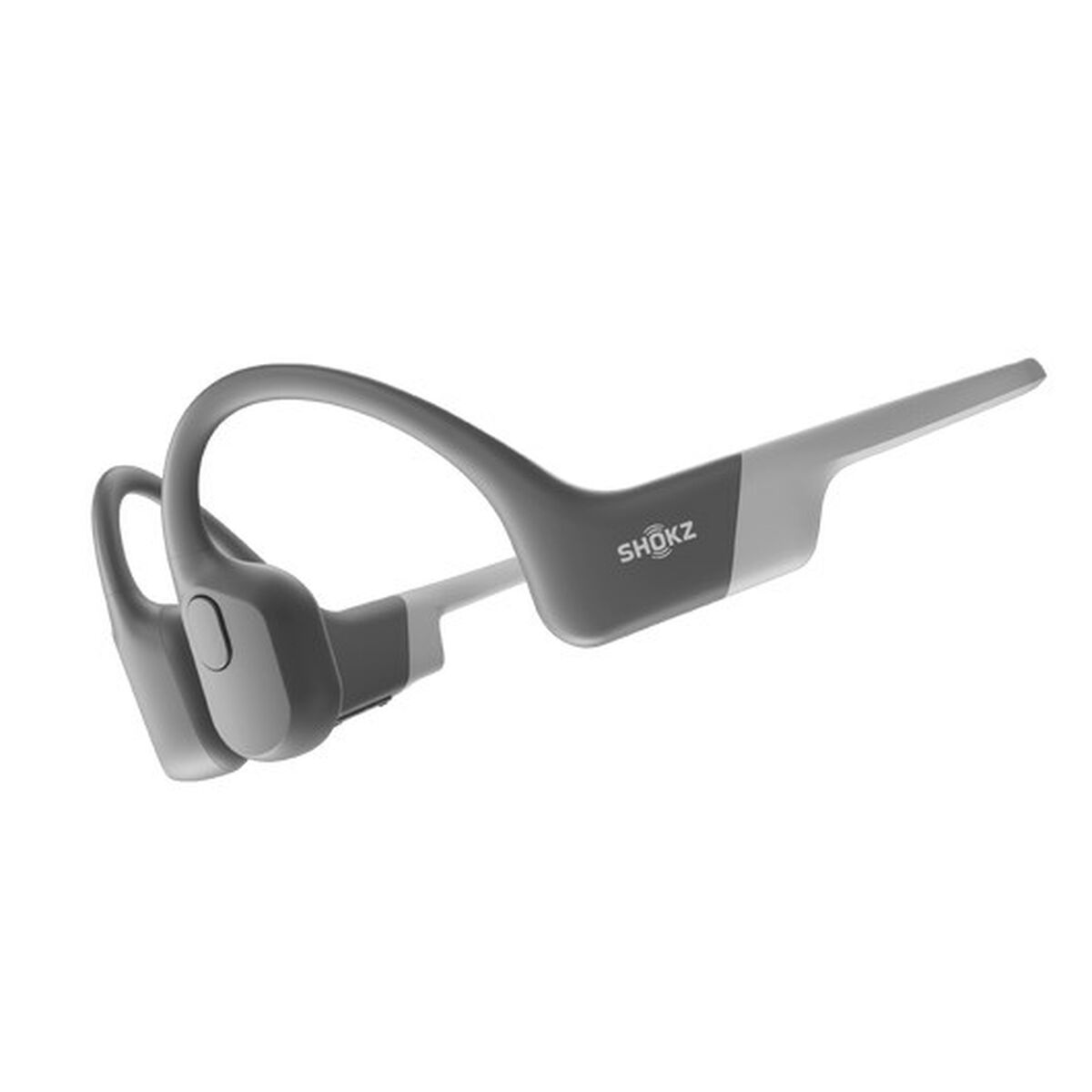 سماعات Shokz OPENRUN Sports Bluetooth رمادية-4
