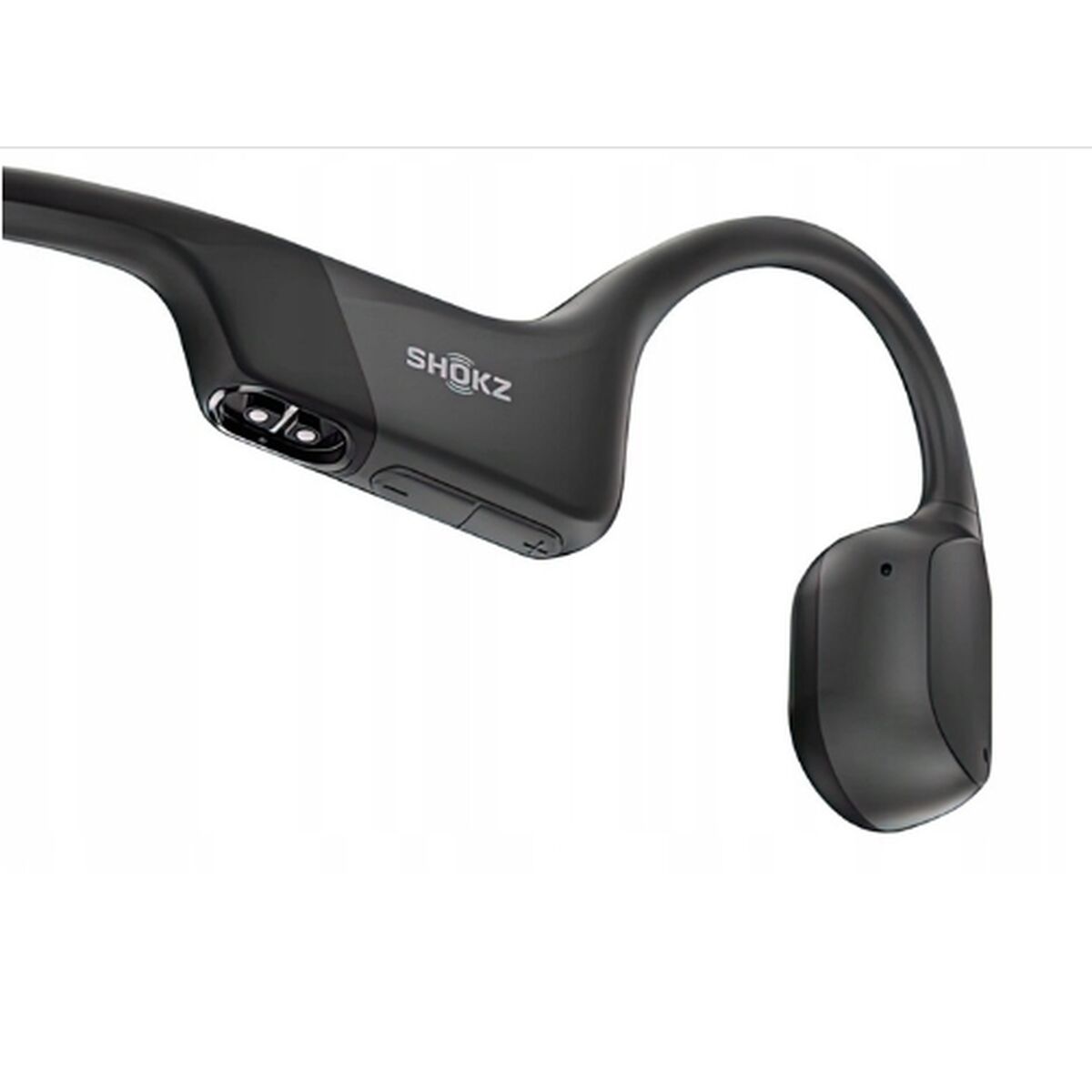 سماعات Shokz Openrun Mini Sports Bluetooth سوداء-3