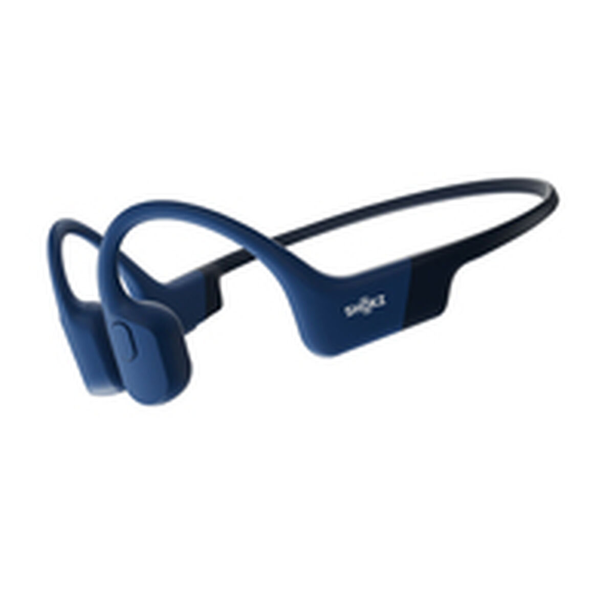 سماعات Shokz Openrun Mini Sports Bluetooth باللون الأزرق-5