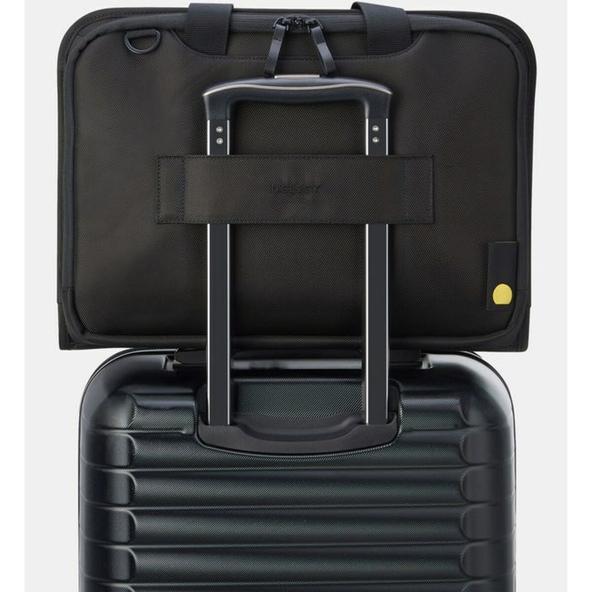 Чемодан для ноутбука Delsey Чёрный 42 x 30 x 14 cm-3