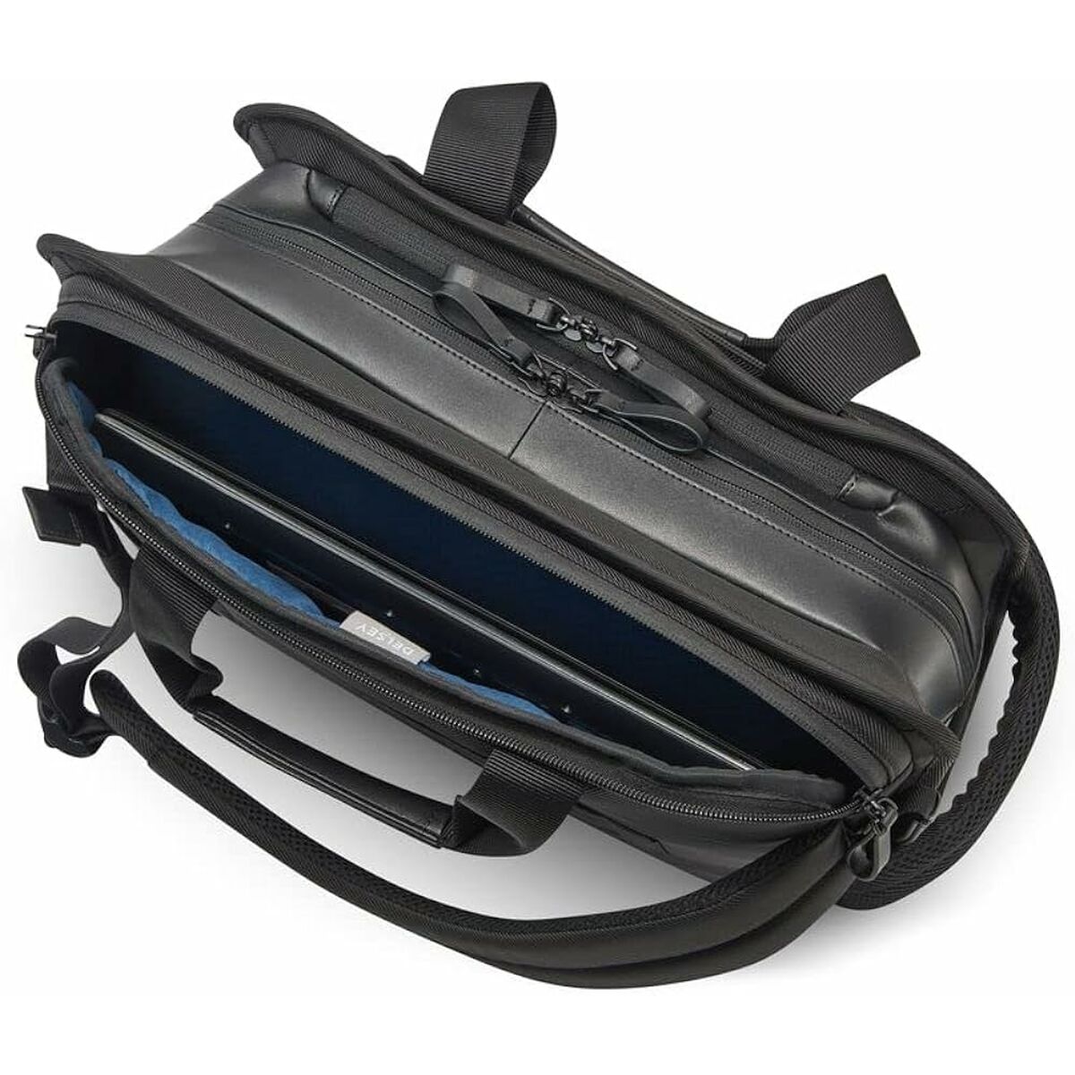Чемодан для ноутбука Delsey Arche Чёрный 42 x 30 x 15 cm-3