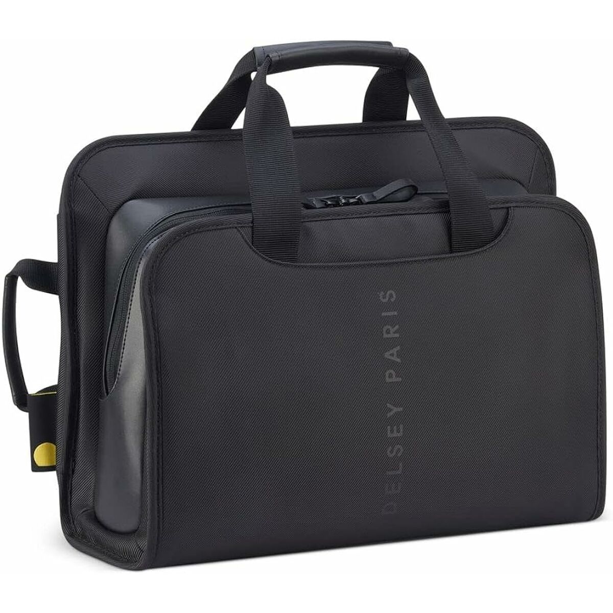 Чемодан для ноутбука Delsey Arche Чёрный 42 x 30 x 15 cm-5