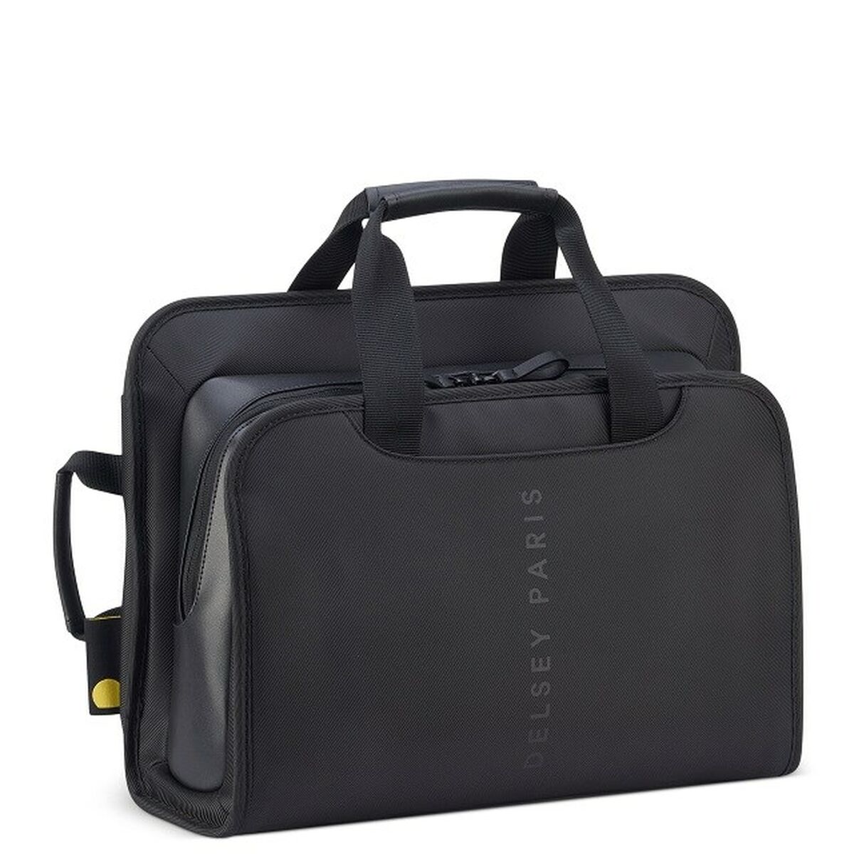 Чемодан для ноутбука Delsey Arche Чёрный 42 x 30 x 15 cm-7