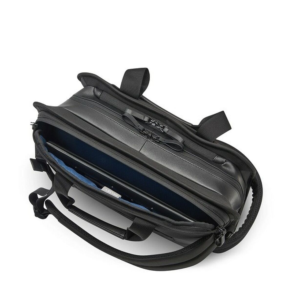 Чемодан для ноутбука Delsey Arche Чёрный 42 x 30 x 15 cm-8
