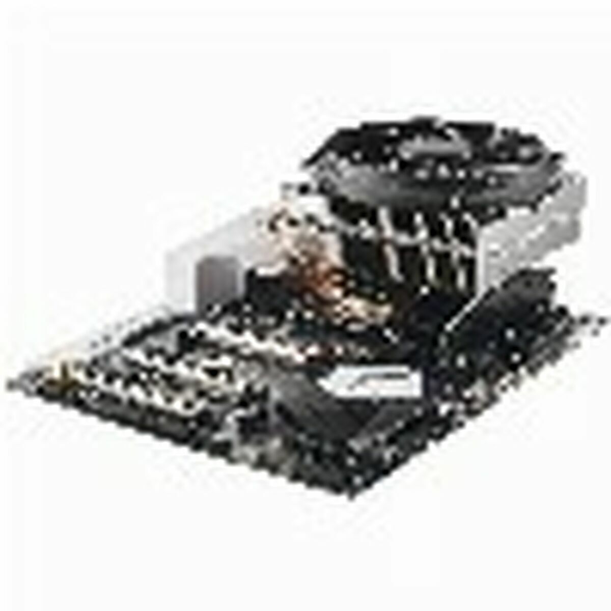 Вентилятор с теплоотводом Be Quiet! BK003-4
