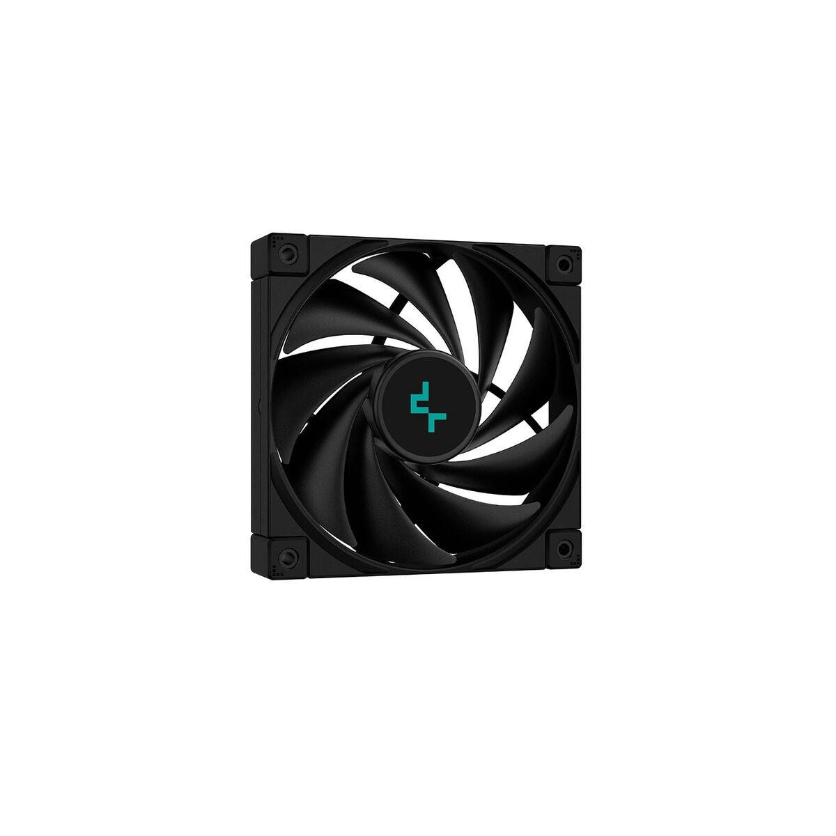 Вентилятор с теплоотводом DEEPCOOL R-AK500-BKNNMT-G-2