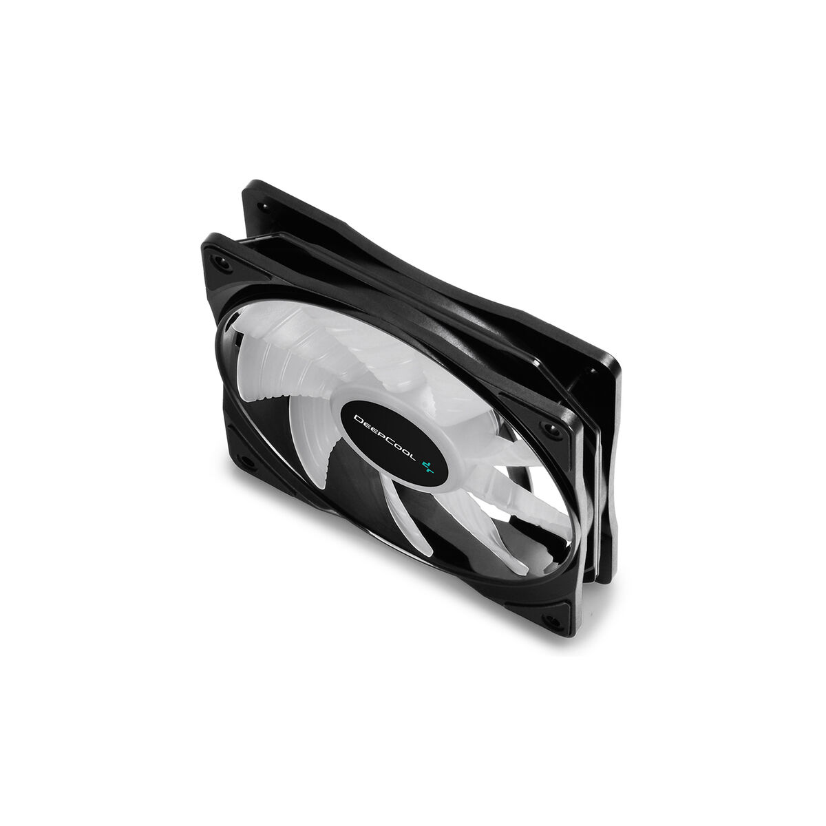 Вентилятор в корпусе DEEPCOOL DP-FRGB-RF120-5C-M Ø 12 cm (5 штук)-3
