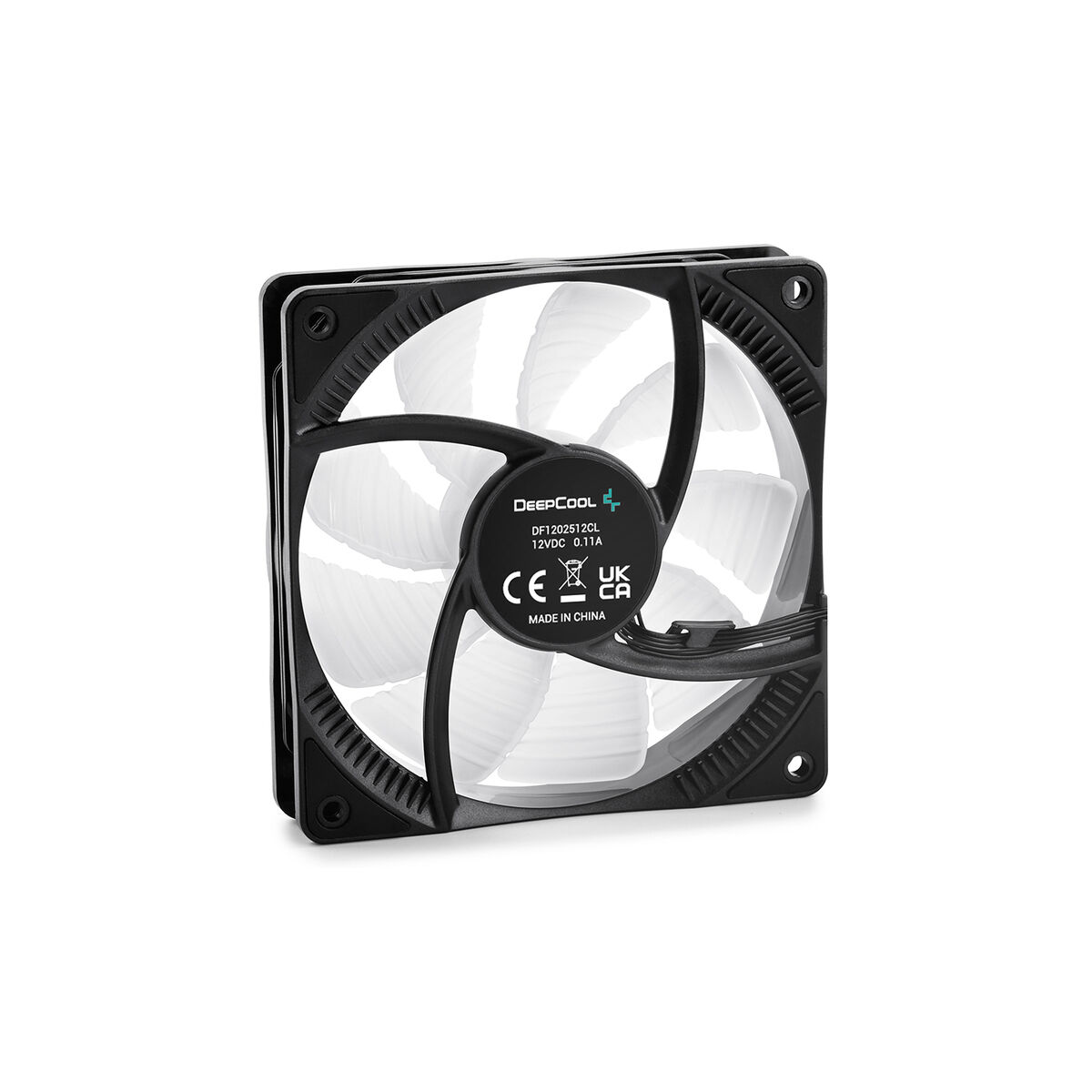 Вентилятор в корпусе DEEPCOOL DP-FRGB-RF120-5C-M Ø 12 cm (5 штук)-4