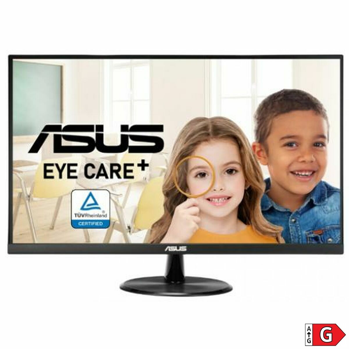 Монитор Asus VP289Q 28 LED IPS HDR HDR10 LCD AMD FreeSync Flicker free-3
