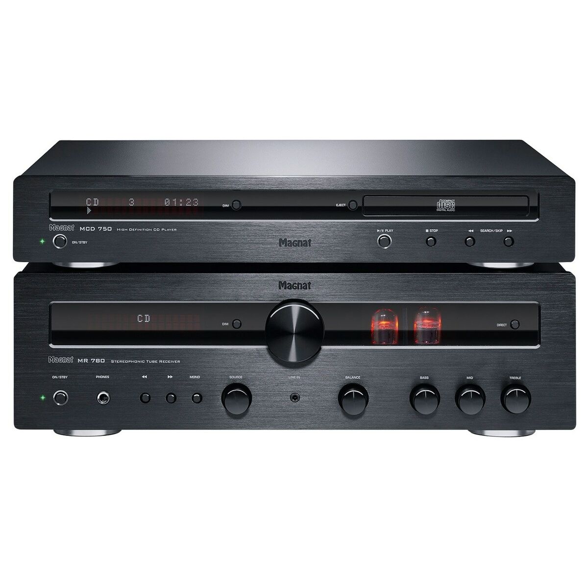 Усилитель Magnat MR780-4