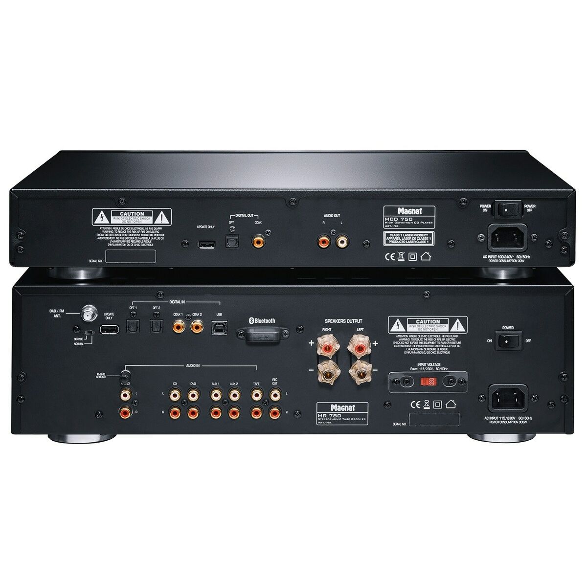Усилитель Magnat MR780-5