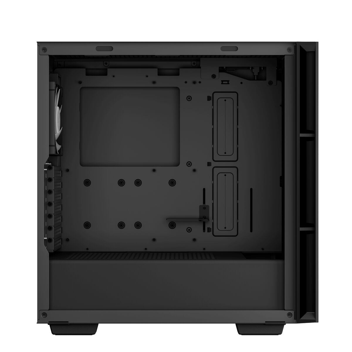 Блок полубашня ATX Galileo DEEPCOOL R-CH560-BKAPE4-G-1 Чёрный Разноцветный-3