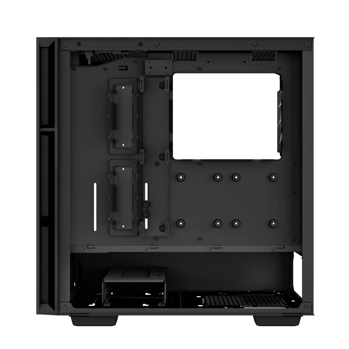 Блок полубашня ATX Galileo DEEPCOOL R-CH560-BKAPE4-G-1 Чёрный Разноцветный-4