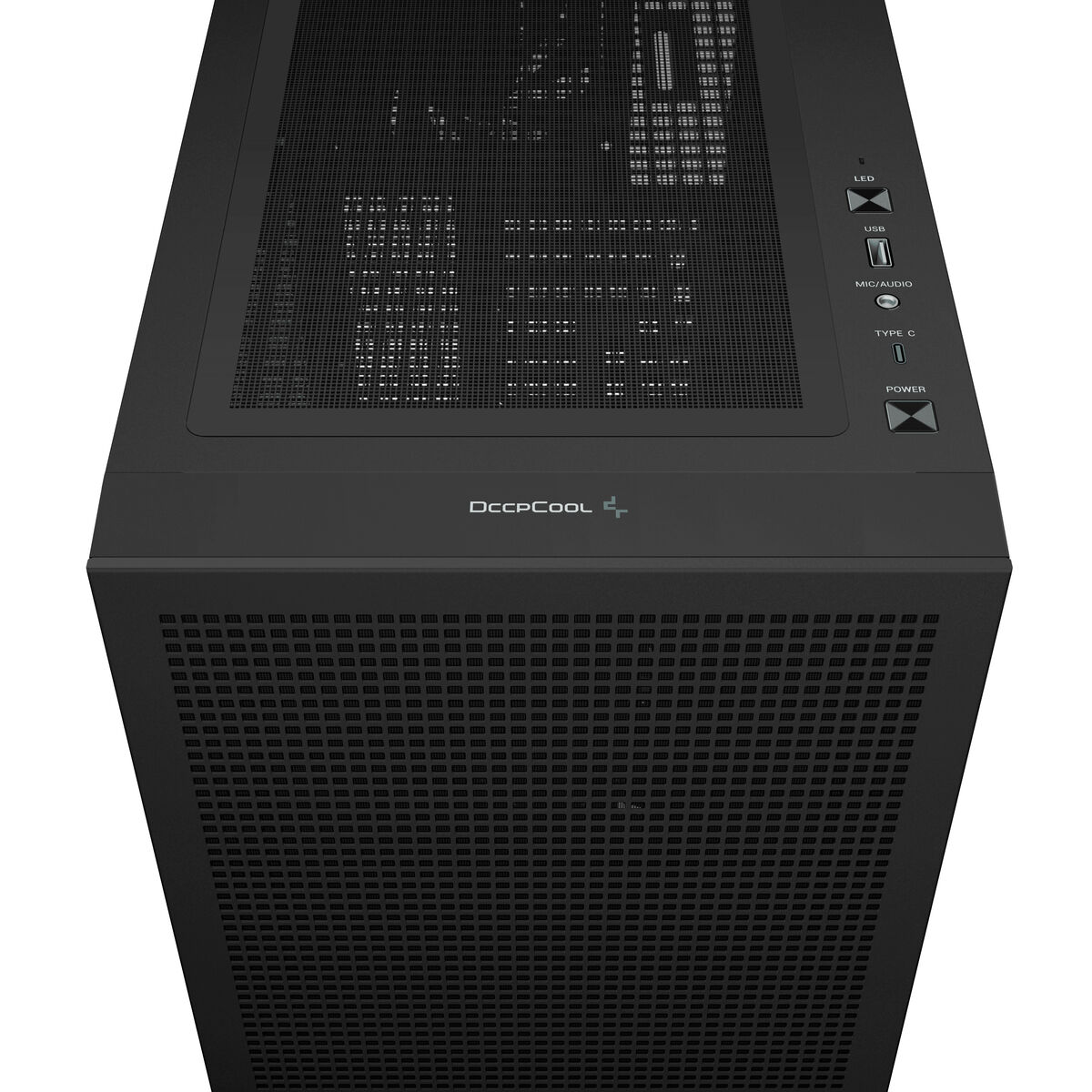 Блок полубашня ATX Galileo DEEPCOOL R-CH560-BKAPE4-G-1 Чёрный Разноцветный-5