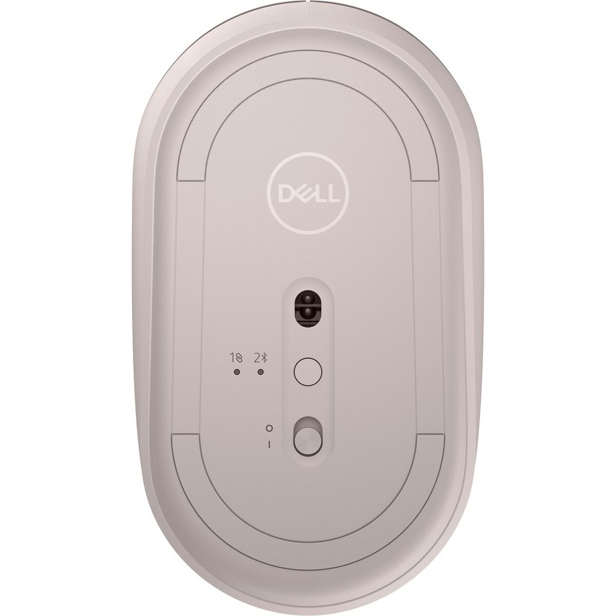 Мышь Dell MS3320W Розовый Монохромный-2