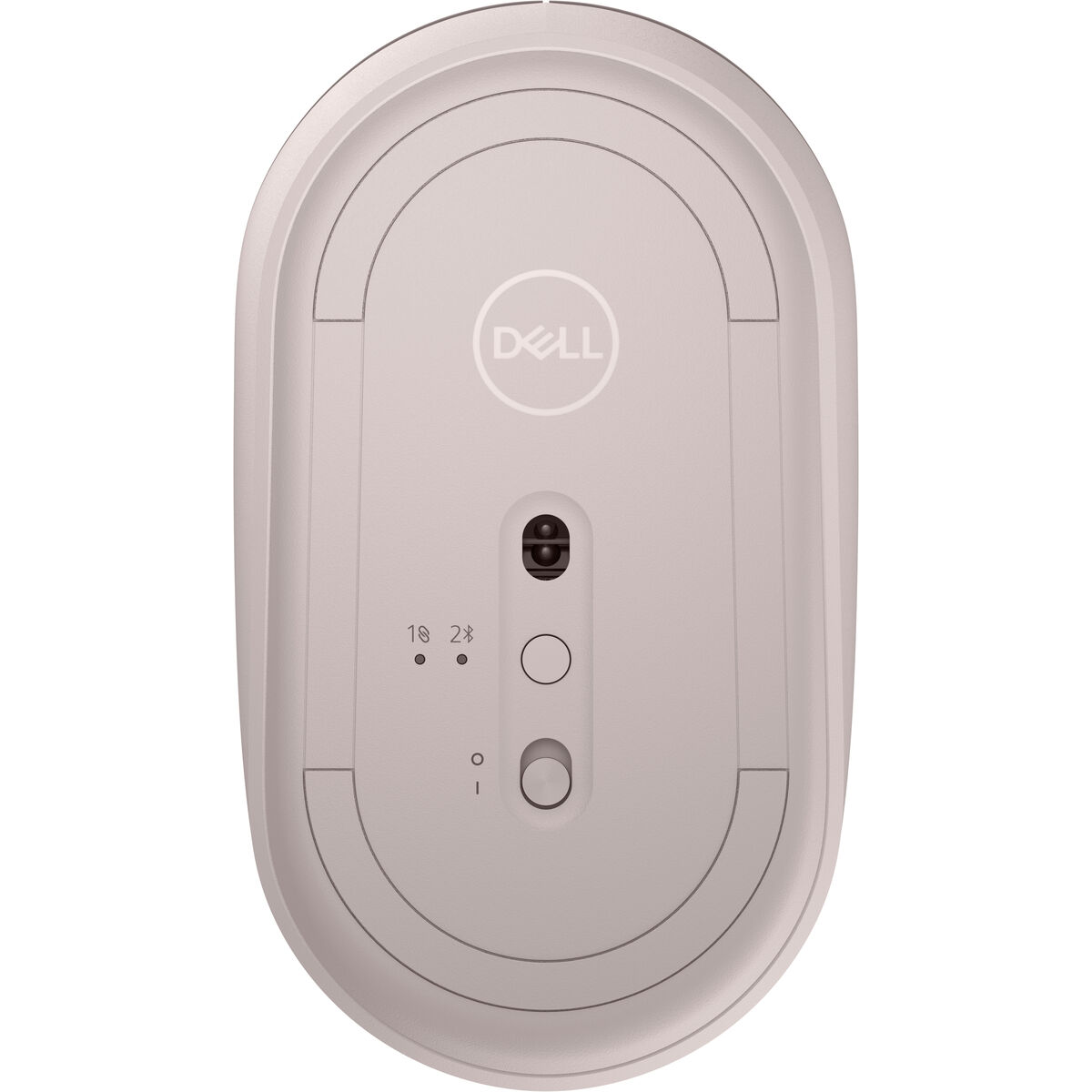 Мышь Dell MS3320W Розовый Монохромный-5