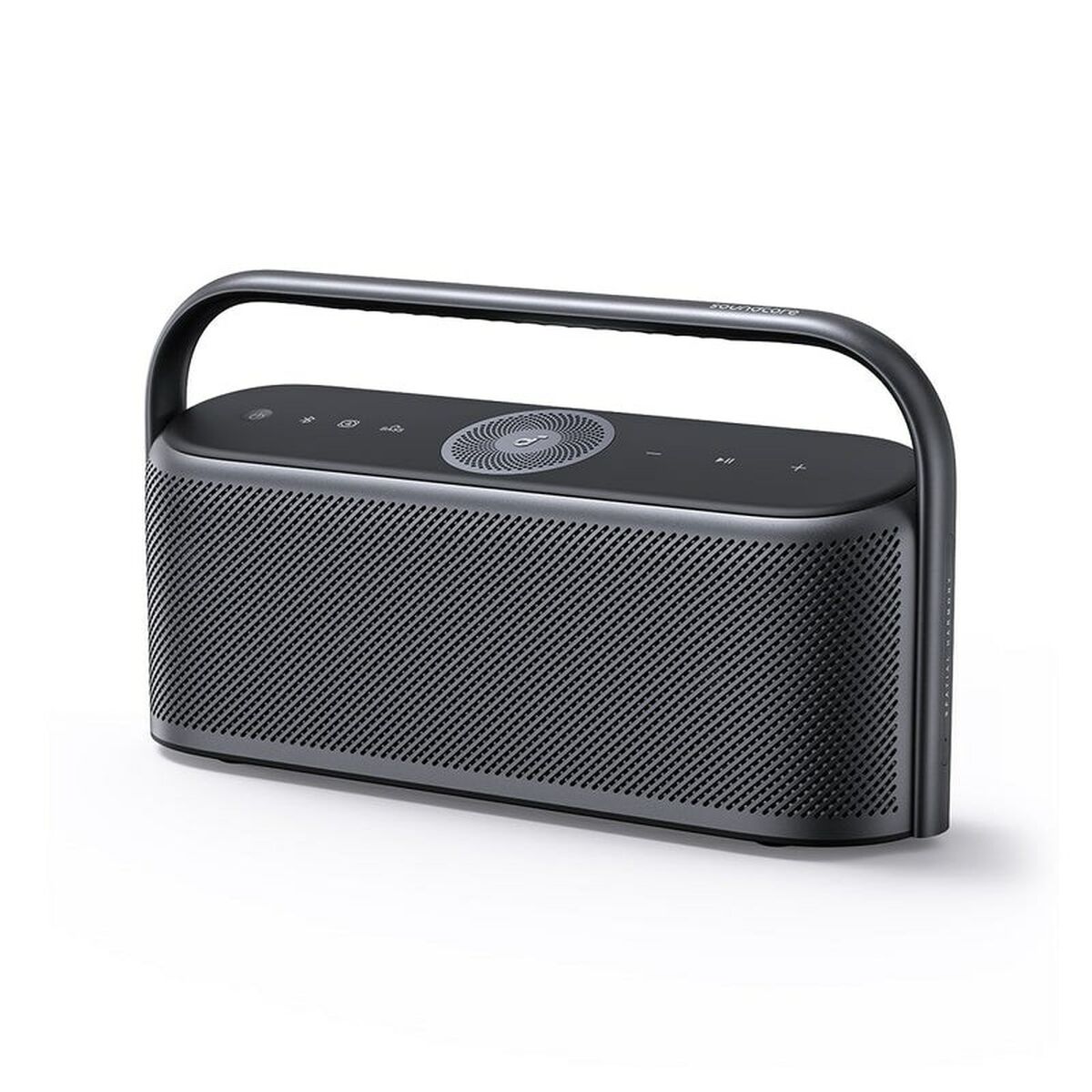 Портативный Bluetooth-динамик Soundcore A3130011 Серый-2