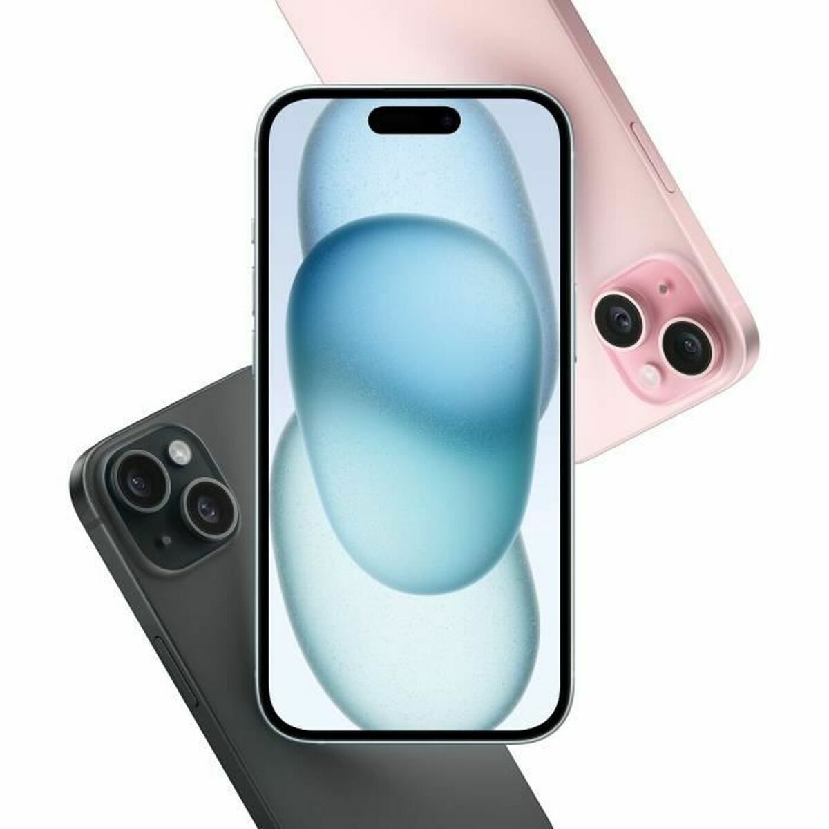 Смартфоны Apple iPhone 15 6,1 128 Гб A16 Зеленый-5