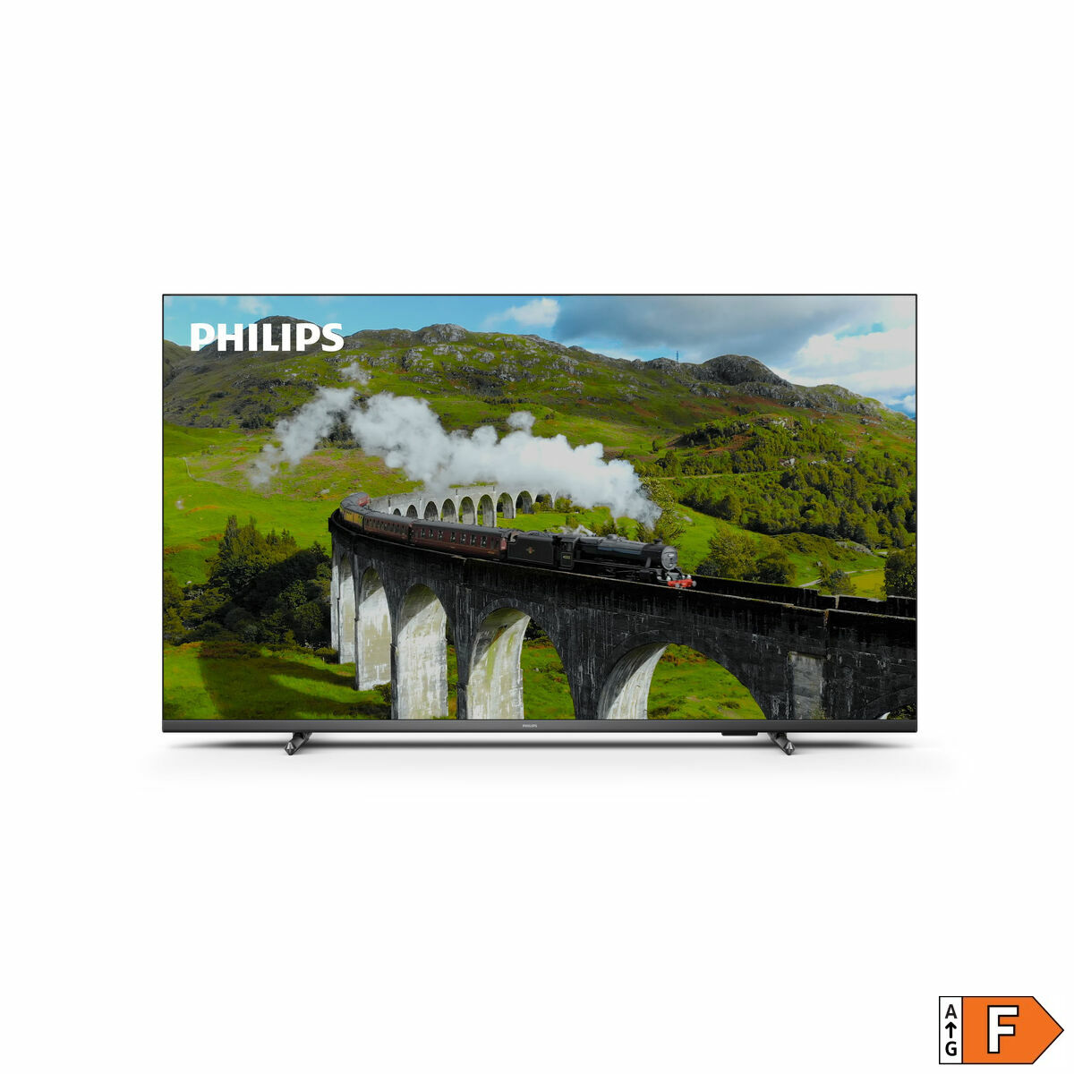 Philips 43PUS7608/12 4K Ultra HD 43 LED HDR HDR10 Smart TV-2