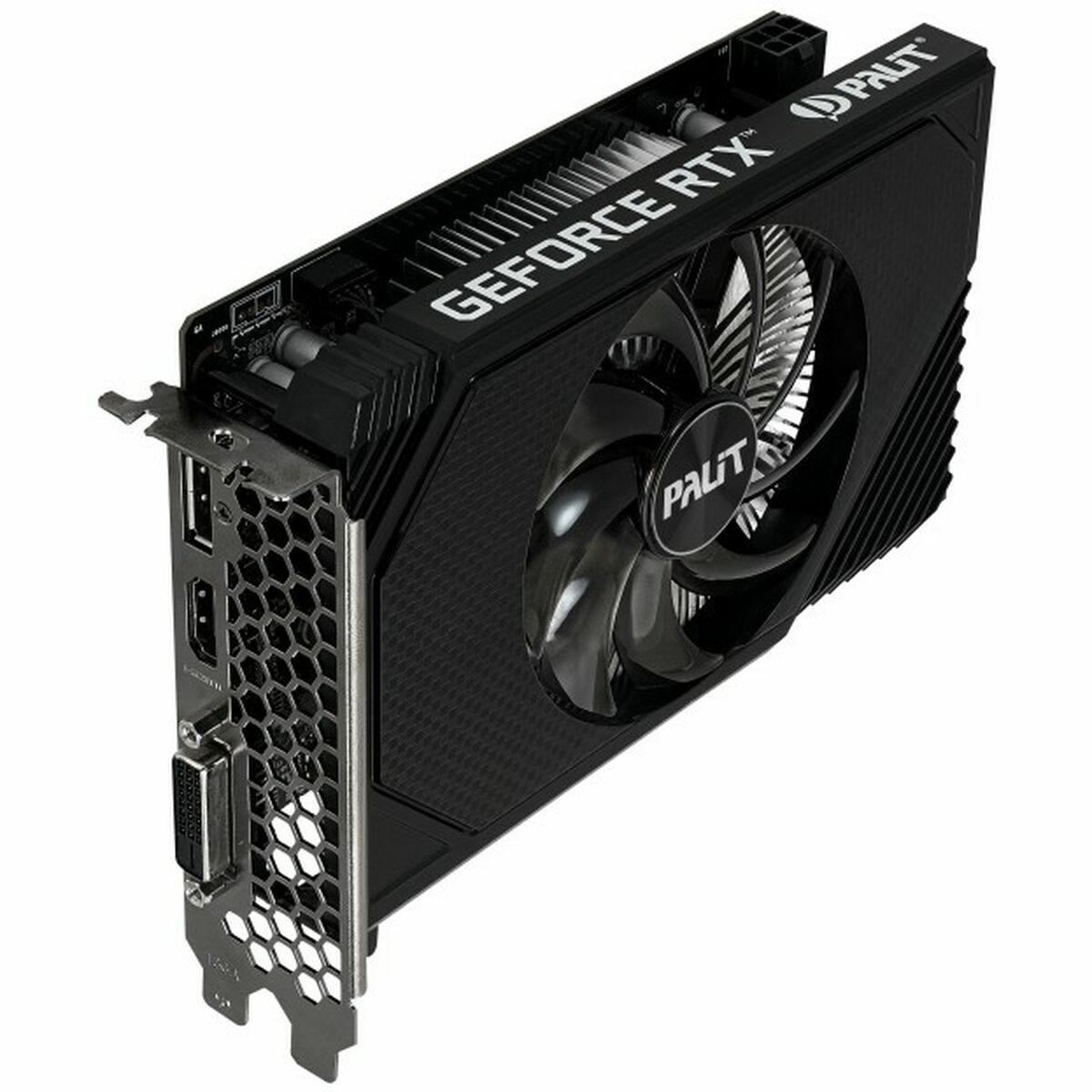 Графическая карта Palit NE63050018P1-1070F Nvidia GeForce RTX 3050 GDDR6-3