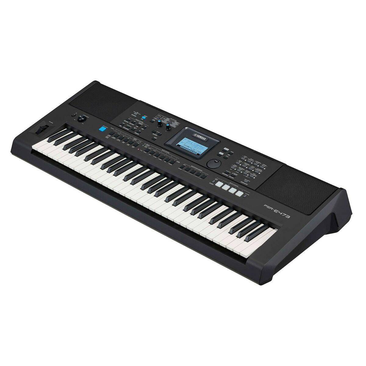 Синтезатор YAMAHA PSR-E473-2