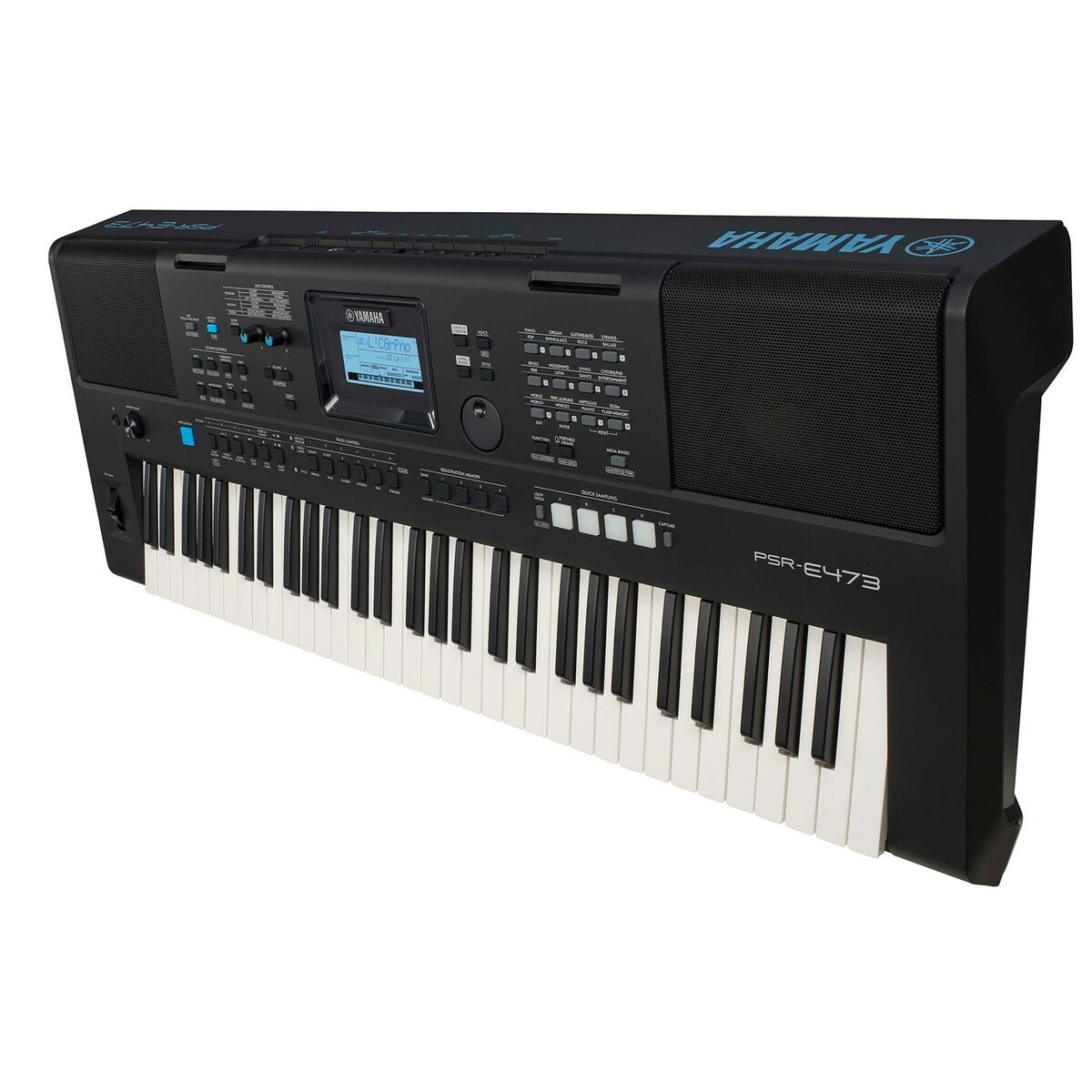 Синтезатор YAMAHA PSR-E473-6
