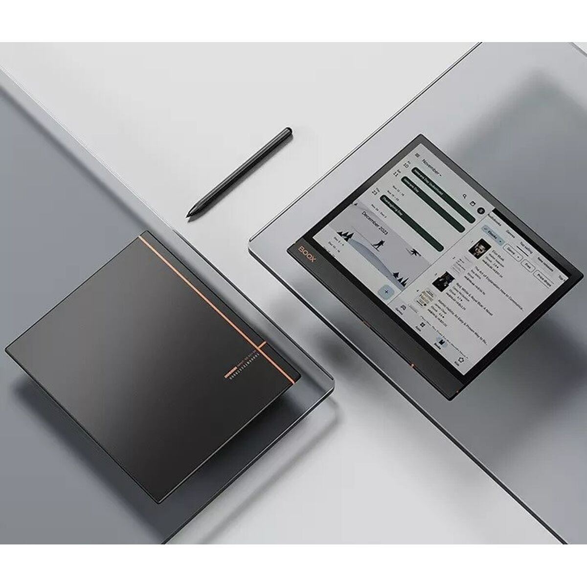 Эл. книга Onyx Boox Boox Note Air 3 C Чёрный да 10,3 64 Гб-7