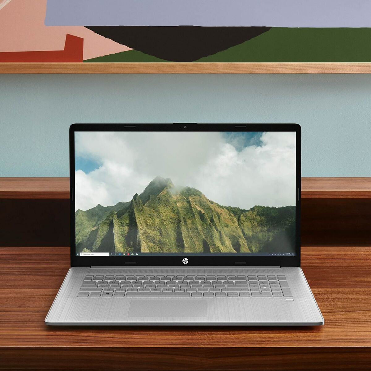 Ноутбук HP 17-cn3053cl 17,3 Intel Core i5-1335U 16 GB RAM 12 GB RAM 512 Гб SSD (Пересмотрено A+)-8