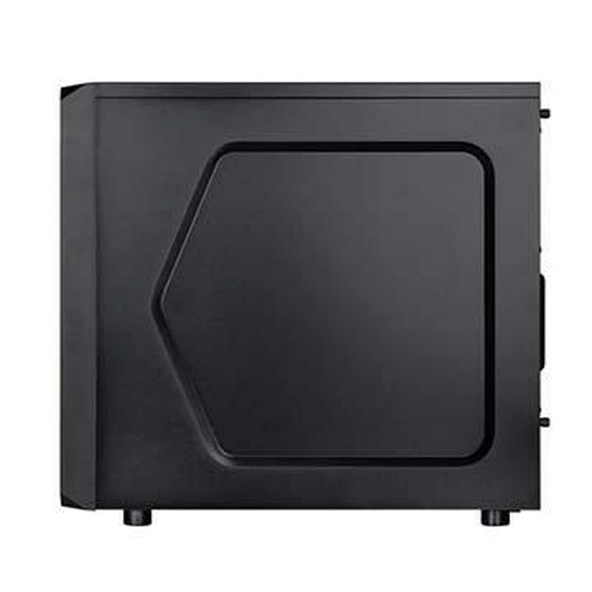 Блок mATX-mITX THERMALTAKE Versa H25 Белый Чёрный-2