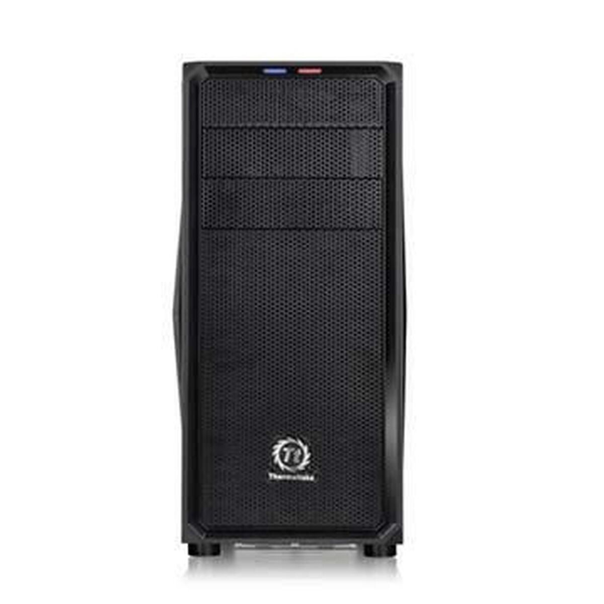 Блок mATX-mITX THERMALTAKE Versa H25 Белый Чёрный-3