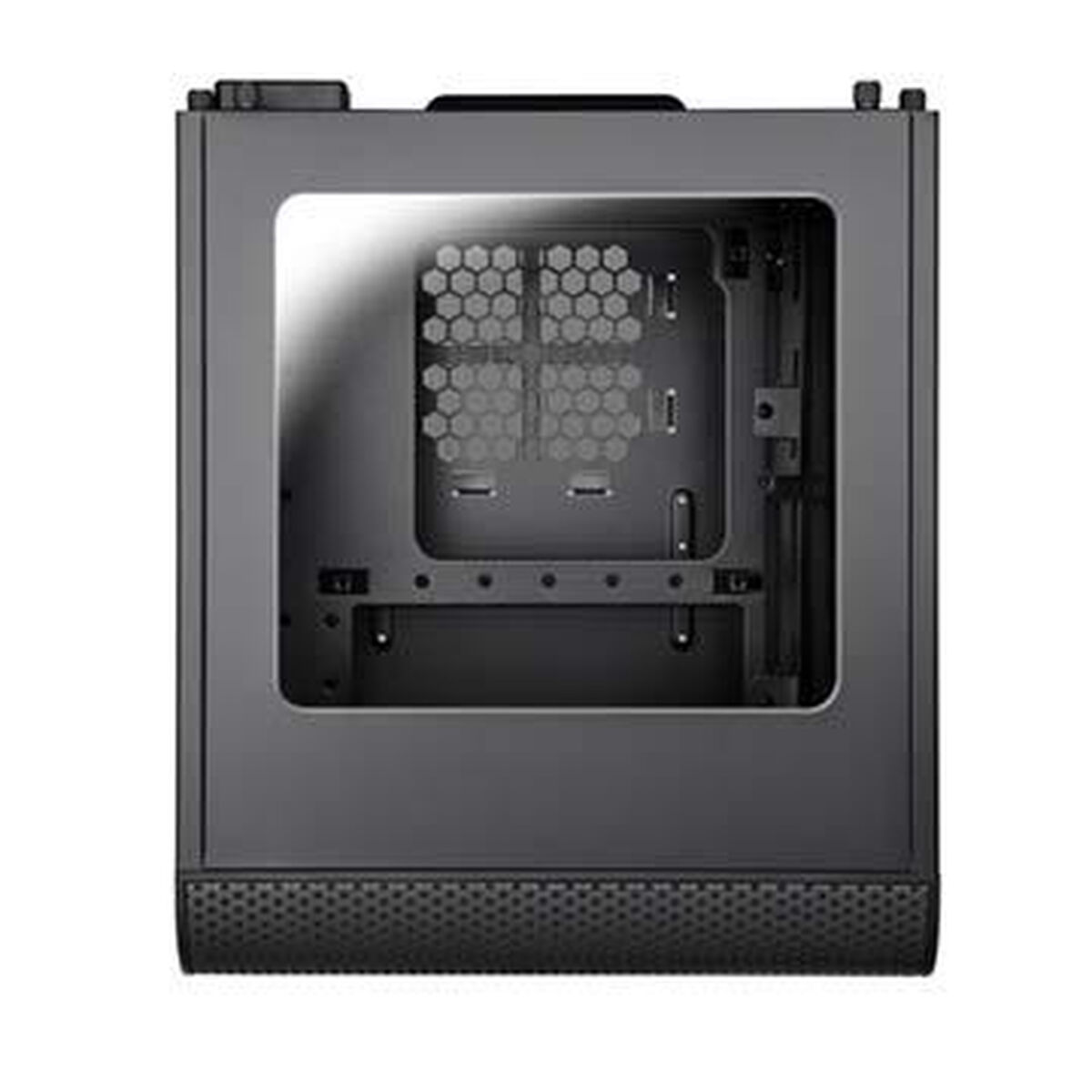 Блок полубашня ATX Galileo THERMALTAKE Core V1 Чёрный-2
