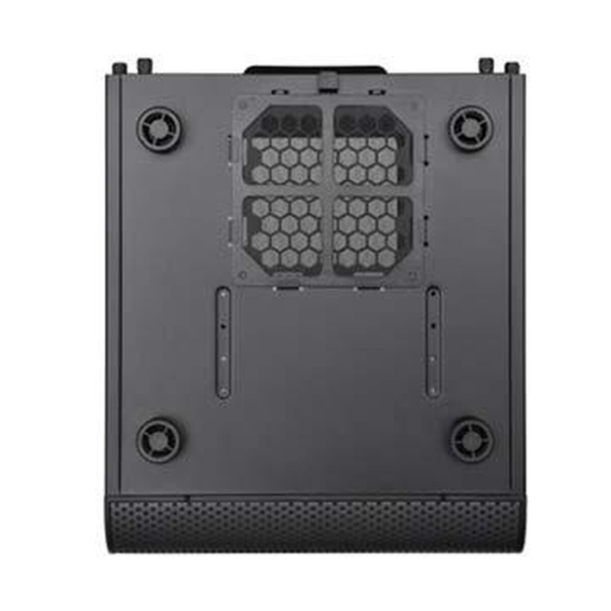 Блок полубашня ATX Galileo THERMALTAKE Core V1 Чёрный-4