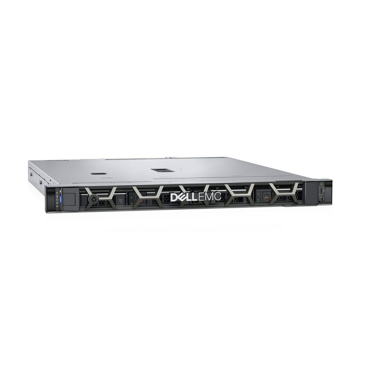 Серверная стойка Dell PowerEdge R250 Xeon E-2314 16 GB RAM 480 Гб-2
