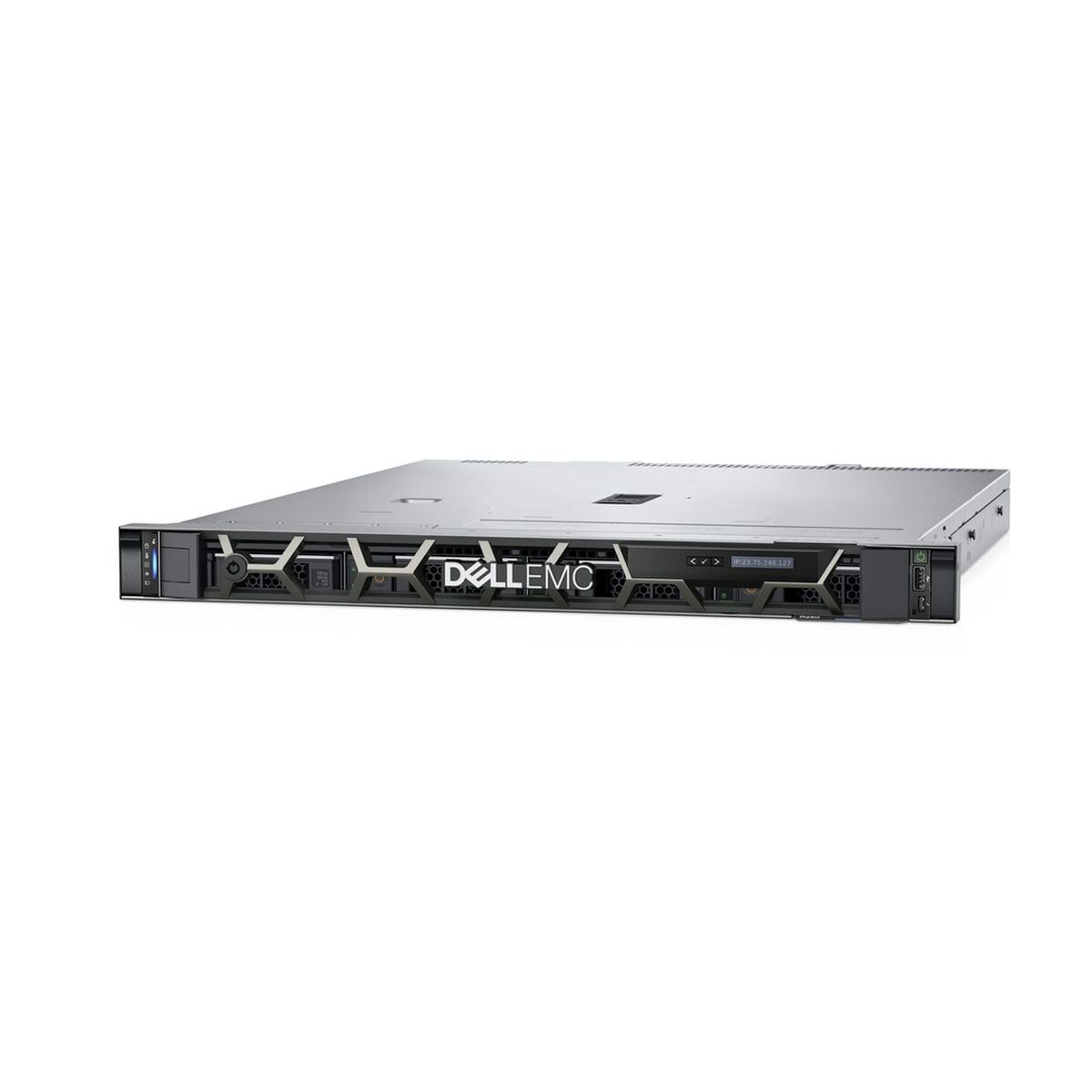 Серверная стойка Dell PowerEdge R250 Xeon E-2314 16 GB RAM 480 Гб-3
