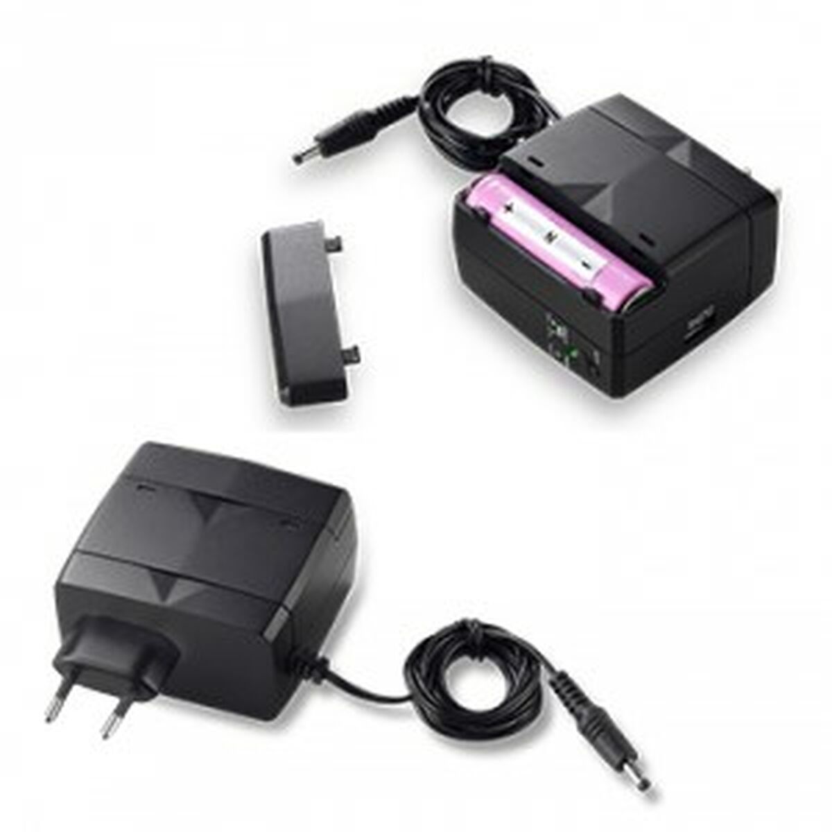 Система бесперебойного питания Интерактивная SAI Power Walker DC SECUREADAPTER 12V 12 W-3