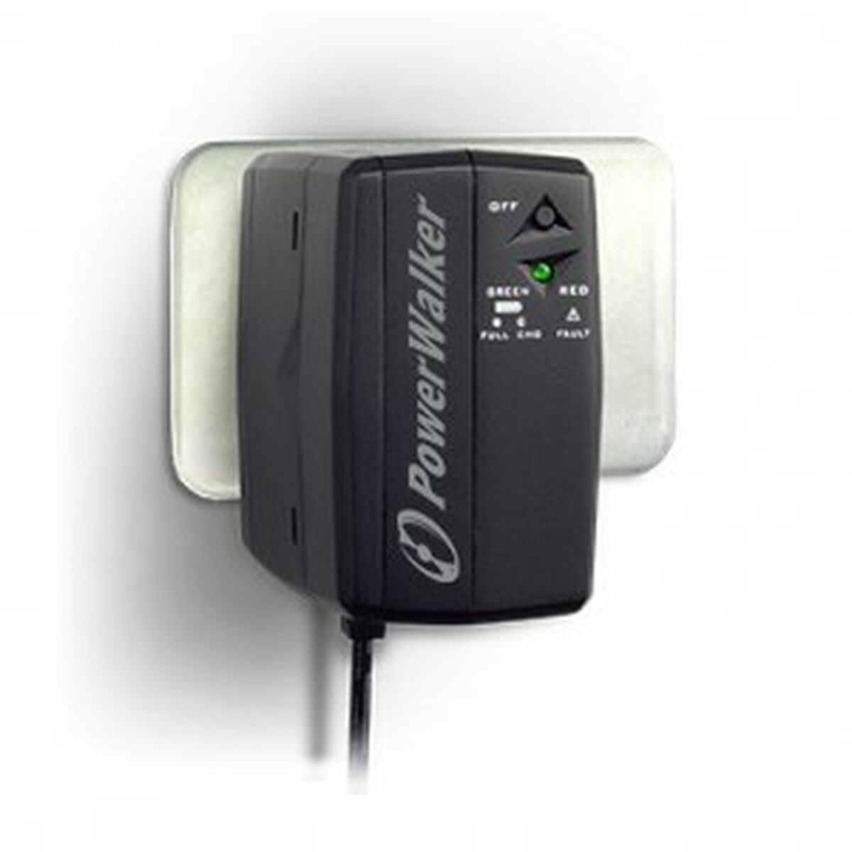 Система бесперебойного питания Интерактивная SAI Power Walker DC SECUREADAPTER 12V 12 W-4