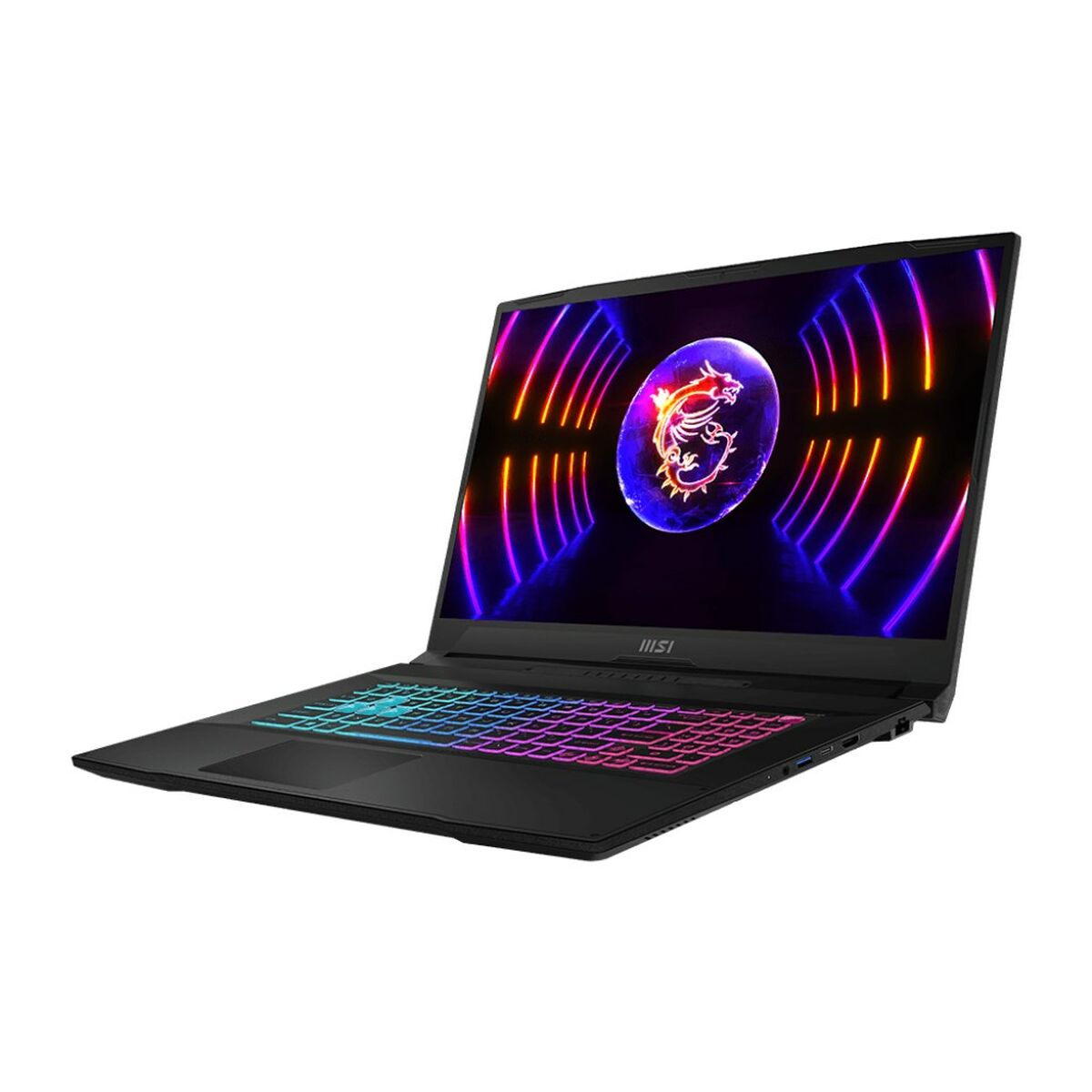 Ноутбук MSI Katana 17 B13VFK-841XPL 17,3 Intel Core i7-13620H 16 GB RAM 1 TB SSD Nvidia Geforce RTX 4060-4