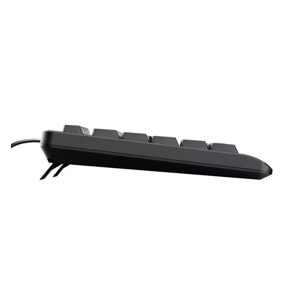 Клавиатура Trust 24639 Чёрный Английский EEUU QWERTY-4