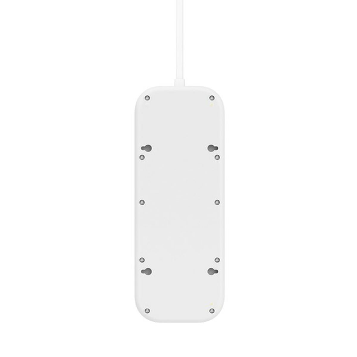 Сетевой фильтр 6 Tomas с выключателем Belkin Connect SRB002VF2M Белый (2 m)-3