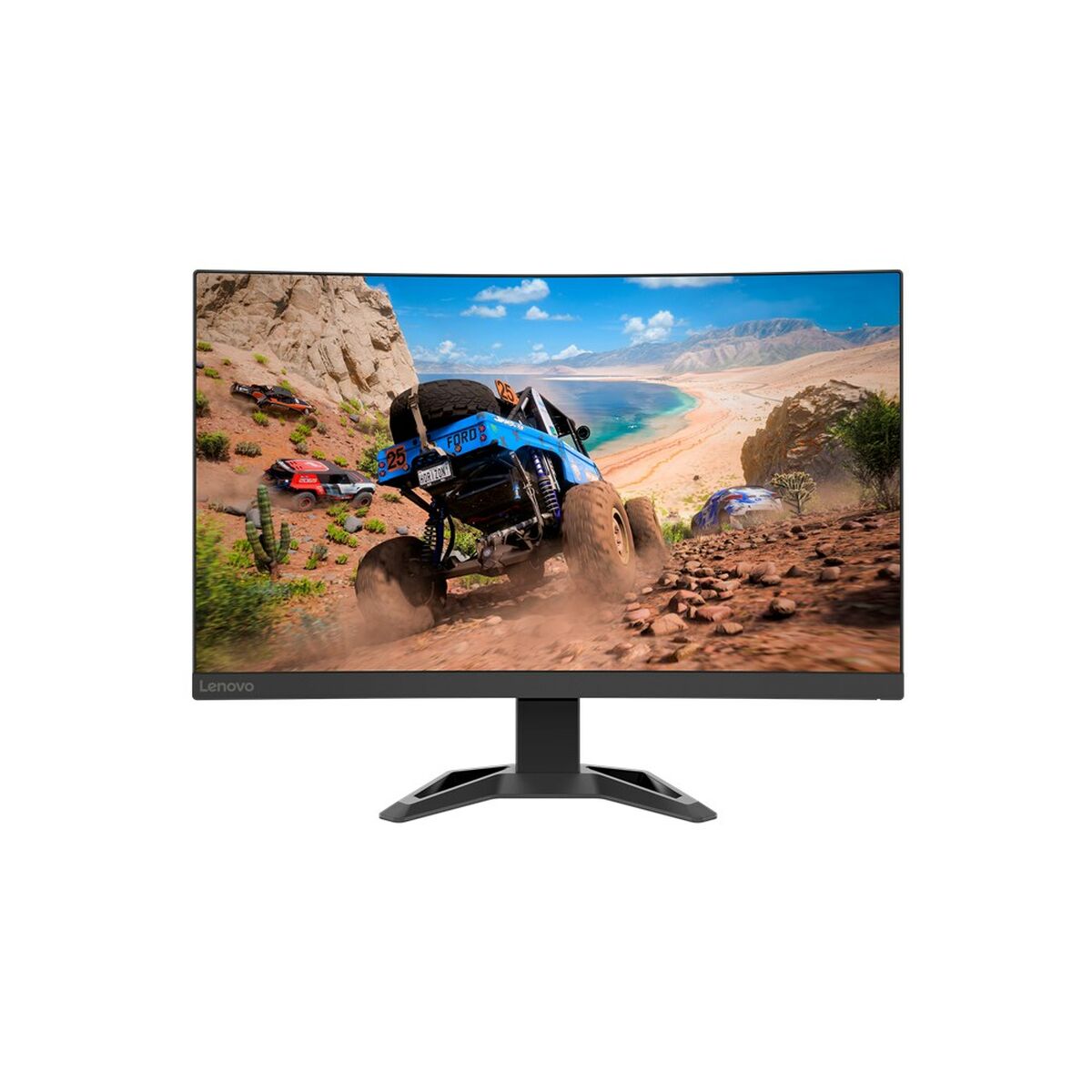 Игровой монитор Lenovo G27qc-30 27 Quad HD-3