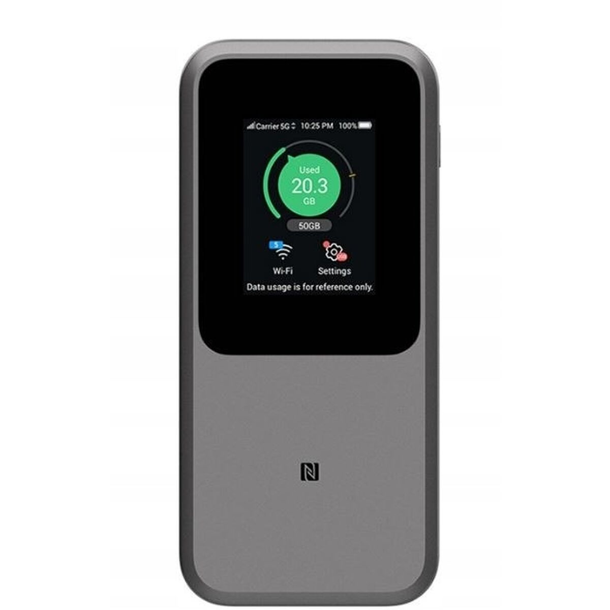 Роутер ZTE MU5120 5G-2
