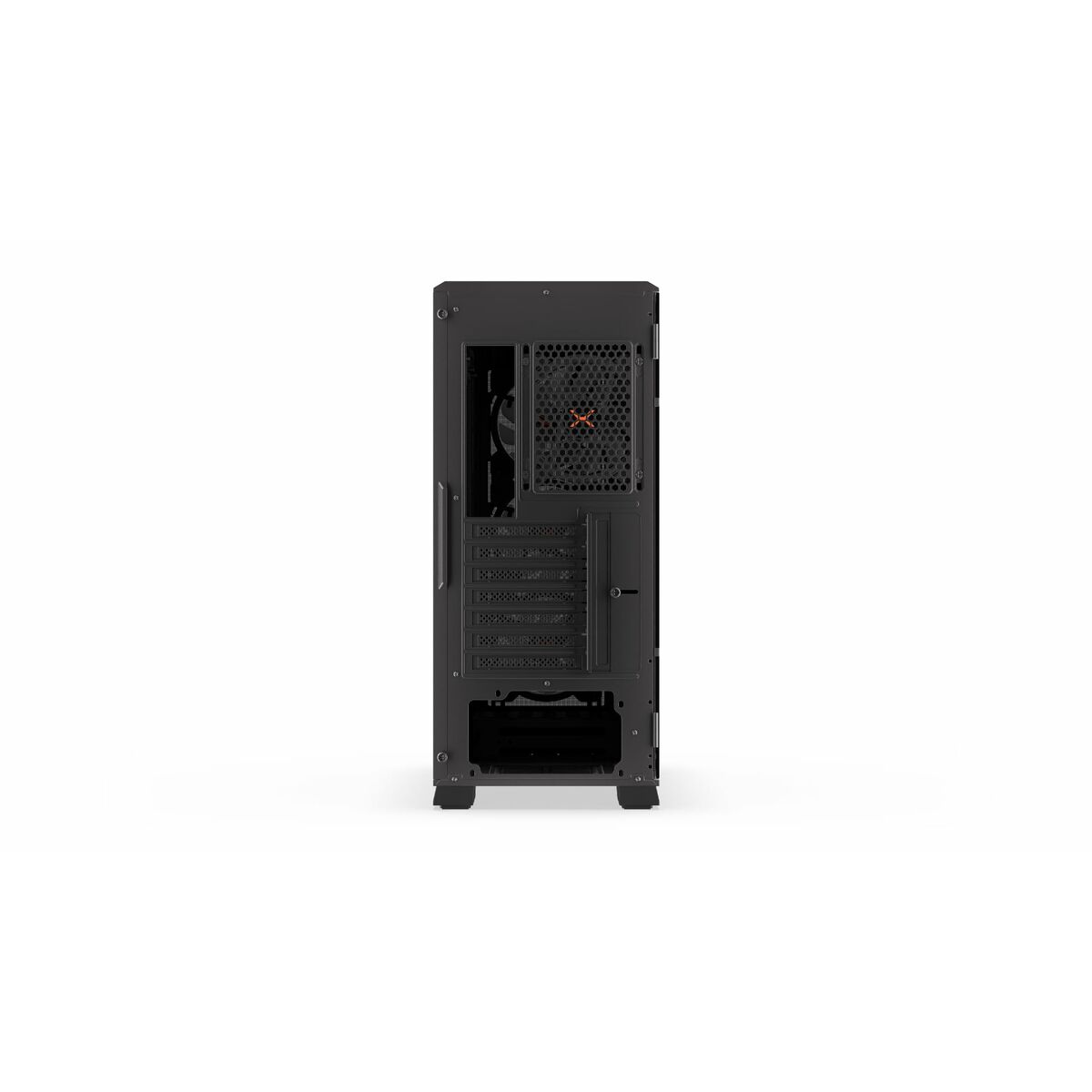 Блок полубашня ATX Galileo Krux KRXD001 Чёрный-5